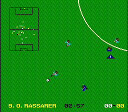 Pro Soccer (Japan) cover art