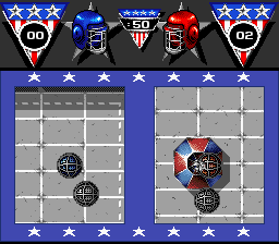 American Gladiators (USA) cover art