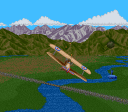 Wings 2 – Aces High (USA) (Beta) cover art