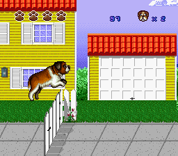 Beethoven’s 2nd – The Ultimate Canine Caper! (Europe) cover art