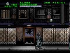 RoboCop versus The Terminator (USA) cover art