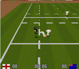 World Class Rugby (Japan) cover art