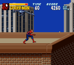 Amazing Spider-Man, The – Lethal Foes (Japan)
