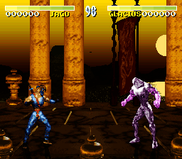 Killer Instinct (USA) (Beta) cover art