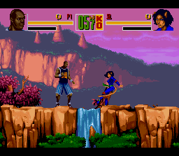 Shaq Fu (USA) (Beta) cover art