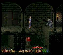 Nosferatu (USA) cover art