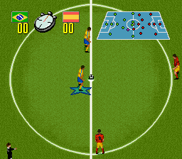 Champions World Class Soccer (USA) (En,Fr,De,Es) cover art