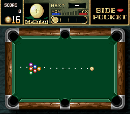 Side Pocket (Japan) cover art