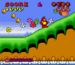 Plok! (Japan) cover art