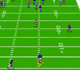Pro Football (Japan) cover art