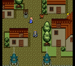 Monster Maker III – Hikari no Majutsushi (Japan) cover art