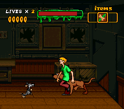 Scooby-Doo Mystery (USA) cover art