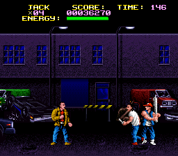 Last Action Hero (USA) cover art