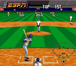 ESPN Baseball Tonight (USA) (Beta) cover art