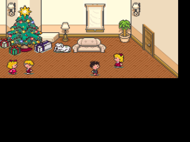 EarthBound (USA) [Hack by EBGirl v2.5] (~Mother 2.5 – The Giftman Chronicles) cover art
