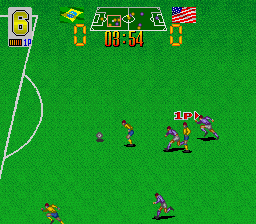 Euro Football Champ (Europe) cover art