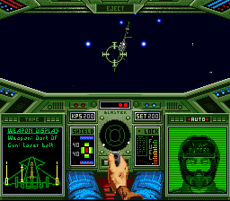 Wing Commander – The Secret Missions (USA) cover art