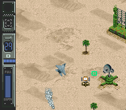 Desert Fighter – Suna no Arashi Sakusen (Japan)