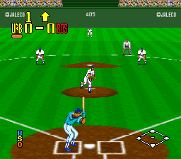 Super Bases Loaded II (USA) cover art