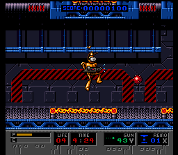 Space Funky B.O.B. (Japan) cover art