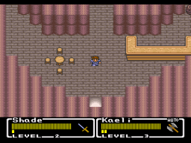 Final Fantasy – Mystic Quest (USA)