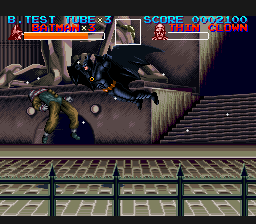 Batman Returns (Japan) cover art