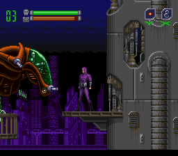 Phantom 2040 (USA) cover art