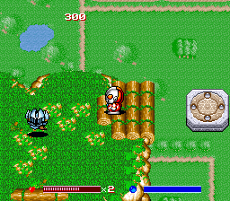 SD The Great Battle – Aratanaru Chousen (Japan) cover art