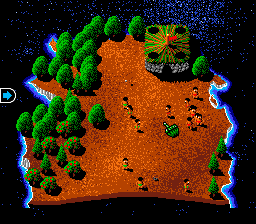 Mega lo Mania – Jikuu Daisenryaku (Japan)
