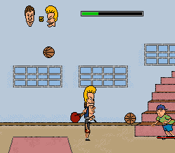 Beavis and Butt-Head (Europe) cover art