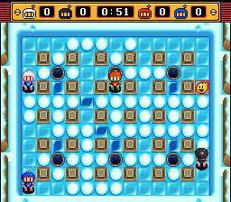 Super Bomberman 2 (Europe) cover art