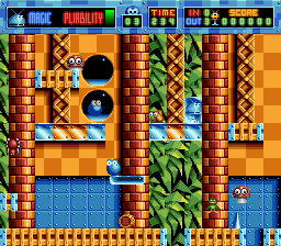 Super Putty (Europe) cover art