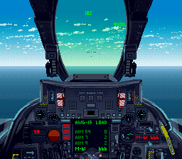 Super Dogfight (Japan) cover art