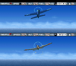Carrier Aces (Japan) cover art