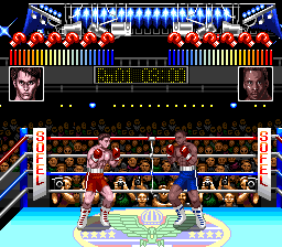 TKO Super Championship Boxing (Europe) cover art