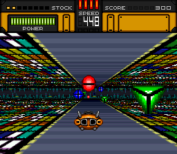 HyperZone (Europe) cover art