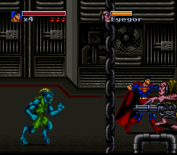 Death and Return of Superman, The (USA) cover art