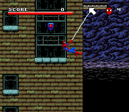 Spider-Man and the X-Men in Arcade’s Revenge (USA) (4 Man Version) cover art