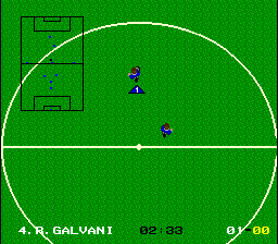 World League Soccer (USA) cover art