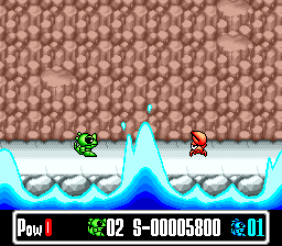 Super Wagan Land (Japan) cover art