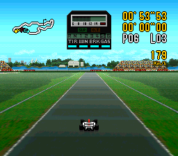 Super F1 Circus 2 (Japan) cover art