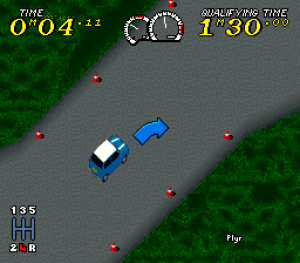 Power Drive (Europe) (En,Fr,De,Es,Pt)