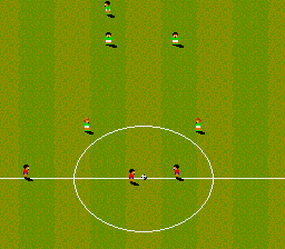 Championship Soccer ’94 (USA) (En,Fr,De,It) cover art