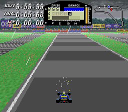 Exhaust Heat (Japan) cover art