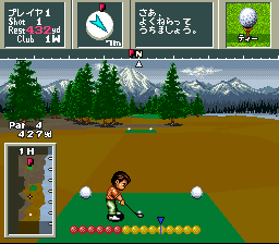 Nice de Shot (Japan) cover art