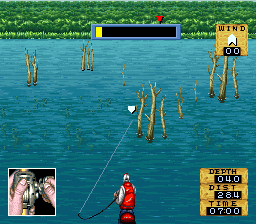 Jimmy Houston’s Bass Tournament U.S.A. (USA)
