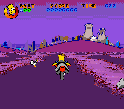 Virtual Bart (USA) cover art