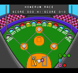 BS Kirby no Omochabako – Baseball (Japan) cover art
