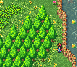Secret of Mana (Europe) (Rev A) cover art