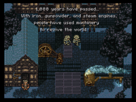 Final Fantasy VI (Japan) [En by RPGOne v1.2b] cover art